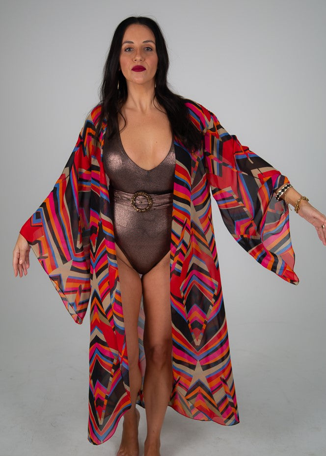 GAIA Cover Up Red Multi